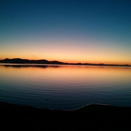 Appartamento Sandy Coast Hospitality Agios Gordios  Esterno foto