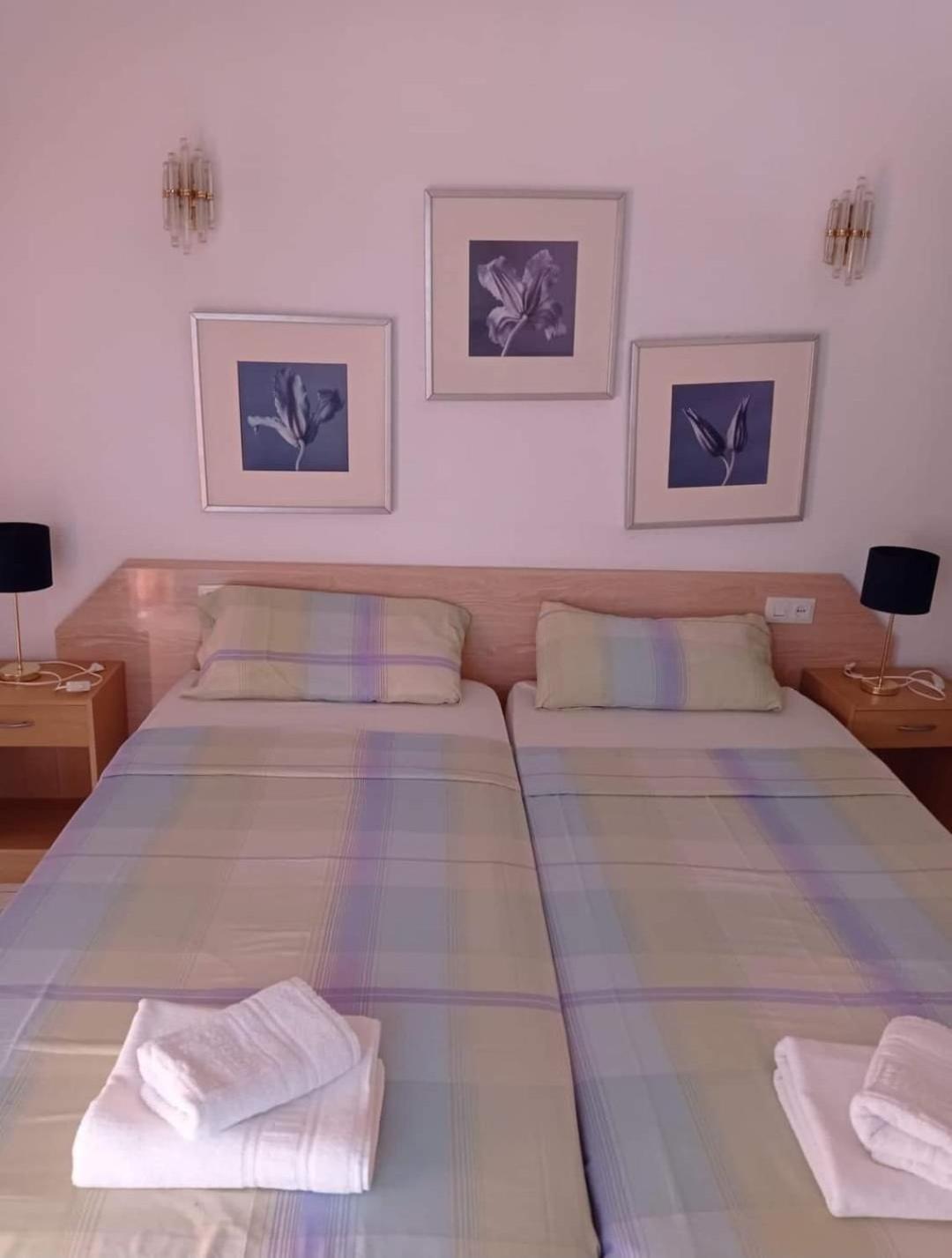 Appartamento Sandy Coast Hospitality Agios Gordios  Esterno foto
