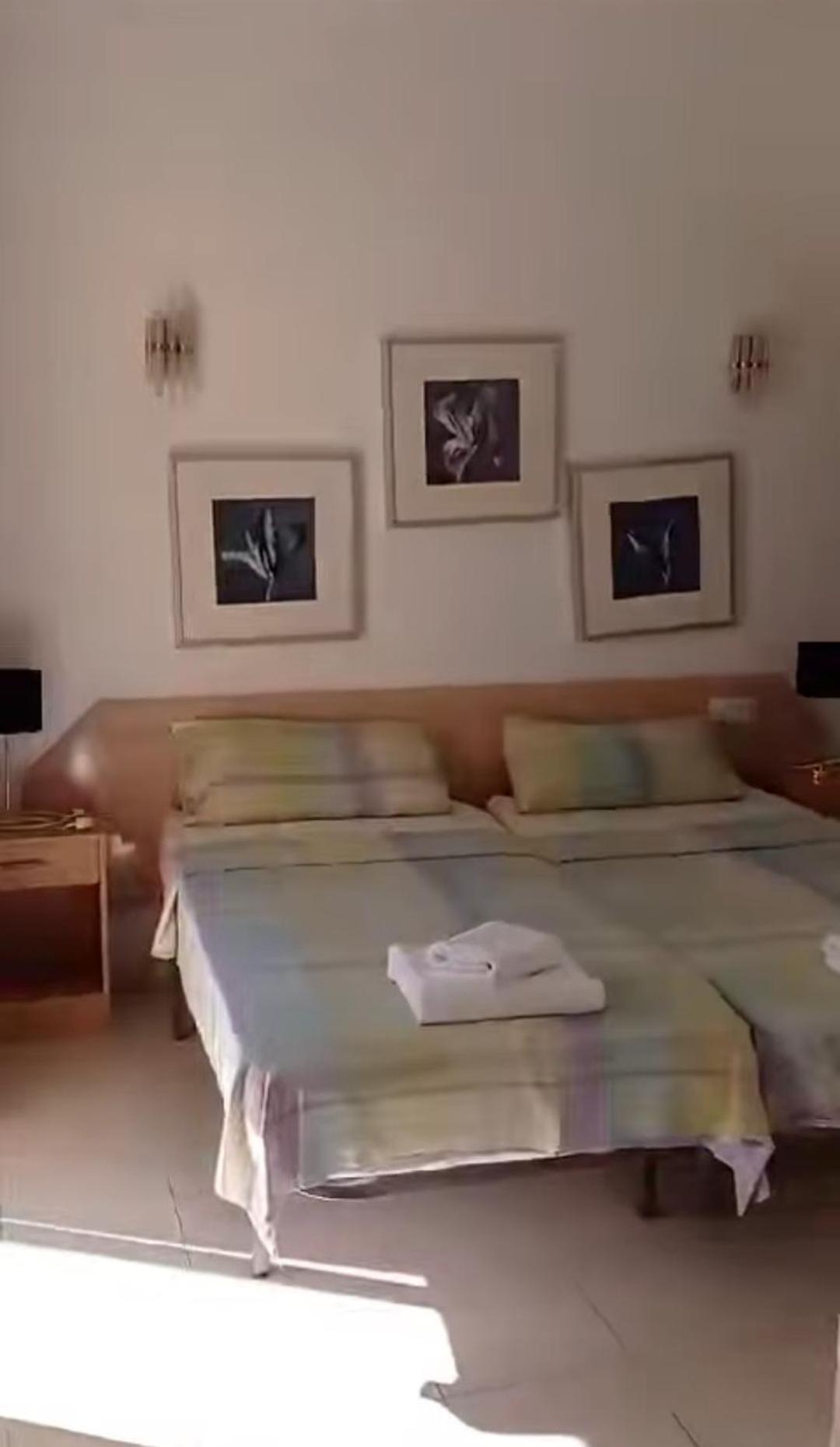 Appartamento Sandy Coast Hospitality Agios Gordios  Esterno foto